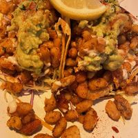 Two huge bean tacos! 🌮🌮😮  at TerraZen Centre in Amsterdam