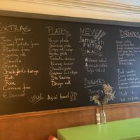 Menu September 2025  at TerraZen Centre in Amsterdam