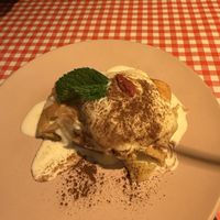 Apple pie - it was good but nothing special😄 at TerraZen Centre in Amsterdam