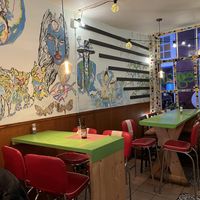 Interior  at TerraZen Centre in Amsterdam