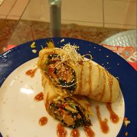 Wrap at TerraZen Centre in Amsterdam