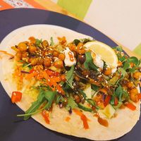 Taco  at TerraZen Centre in Amsterdam