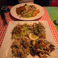 I had the Vegan Plate and my partner had the other 'plate' dish but we cannot remember the name of it! at TerraZen Centre in Amsterdam