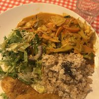 The Jamaican   at TerraZen Centre in Amsterdam