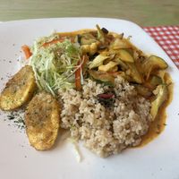 Jamaican Platr  at TerraZen Centre in Amsterdam