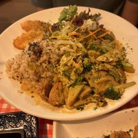 Jamaica plate  at TerraZen Centre in Amsterdam