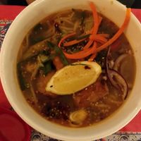 Ramen at TerraZen Centre in Amsterdam
