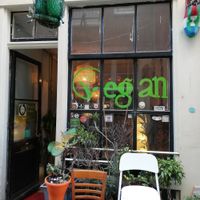 What a lovely place! at TerraZen Centre in Amsterdam