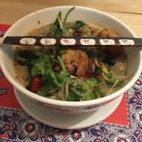 Ramen  at TerraZen Centre in Amsterdam