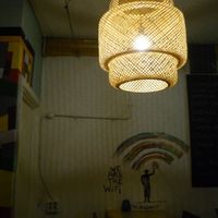 Interior at TerraZen Centre in Amsterdam