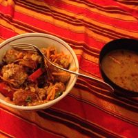 Not Chicken at TerraZen Centre in Amsterdam