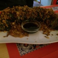 Dragon Roll at TerraZen Centre in Amsterdam