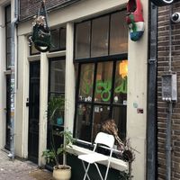 Exterior  at TerraZen Centre in Amsterdam