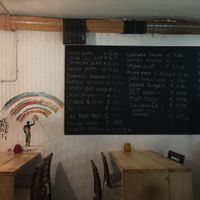 Inside at TerraZen Centre in Amsterdam