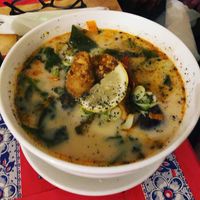 Ramen at TerraZen Centre in Amsterdam