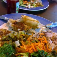 Plats at TerraZen Centre in Amsterdam