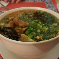 The (holy) ramen at TerraZen Centre in Amsterdam