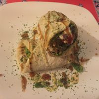 The flavours were amazing!! at TerraZen Centre in Amsterdam