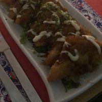 Gyoza’s   at TerraZen Centre in Amsterdam