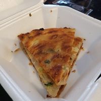 Scallion Pancakes at Empire Wok in Hopewell Junction