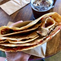   at Cup & Crêpe in Everett