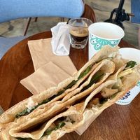 The Picnic  at Cup & Crêpe in Everett