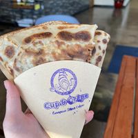 Cup & Crêpe!  at Cup & Crêpe in Everett
