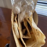 Say no more  at Cup & Crêpe in Everett