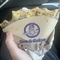   at Cup & Crêpe in Everett