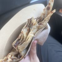   at Cup & Crêpe in Everett