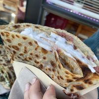 Glamping   at Cup & Crêpe in Everett