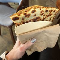   at Cup & Crêpe in Everett