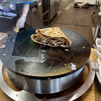   at Cup & Crêpe in Everett