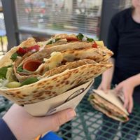 The Picnic  at Cup & Crêpe in Everett