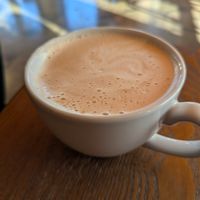 Chai Latte at Cup & Crêpe in Everett