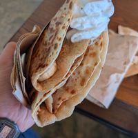 Bike Trail Crepe at Cup & Crêpe in Everett