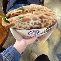   at Cup & Crêpe in Everett