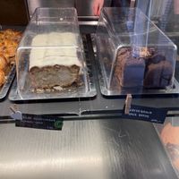 Vegan cakes  at Kaffitar - Bankastræti in Reykjavik