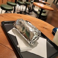 Burrito at Chopped Salad Day Nagoya in Nagoya