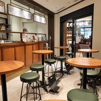 Inside at Chopped Salad Day Nagoya in Nagoya