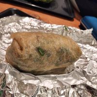 Burrito - tofu nanban at Chopped Salad Day Nagoya in Nagoya