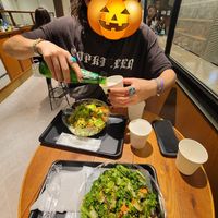  at Chopped Salad Day Nagoya in Nagoya