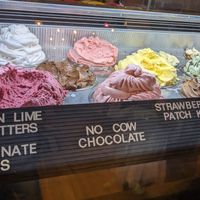  at Rollickin Gelato Cafe in Christchurch