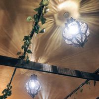 Ambientazione  at Dahlak Di Embaye Haimanot in Bergamo