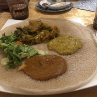   at Dahlak Di Embaye Haimanot in Bergamo