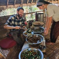  at Sadhana Forest Seva Kitchen in Auroville