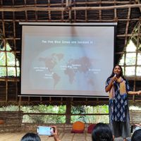  at Sadhana Forest Seva Kitchen in Auroville