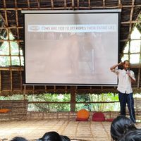  at Sadhana Forest Seva Kitchen in Auroville