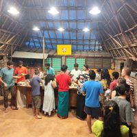  at Sadhana Forest Seva Kitchen in Auroville