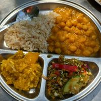   at Sadhana Forest Seva Kitchen in Auroville